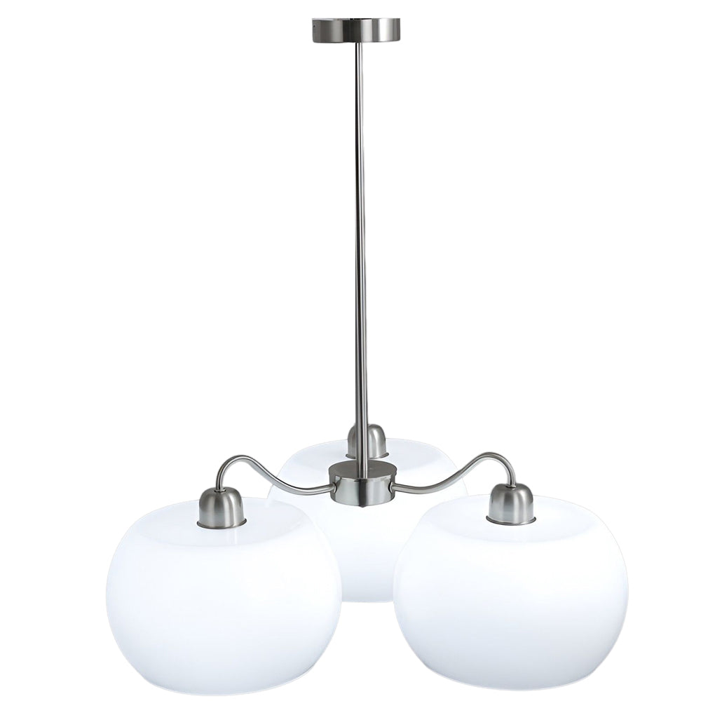 White Vintage Pendant Light Li001926