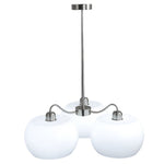 White Vintage Pendant Light Li001926