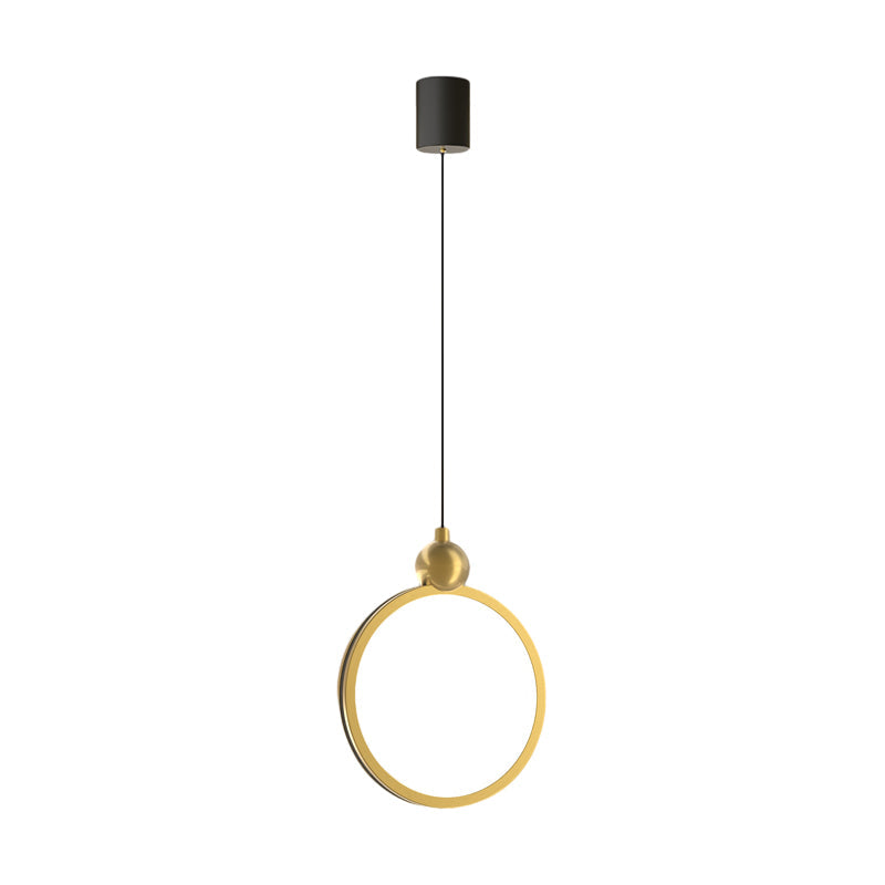 Minimalist Ring Modern Pendant Light Ha098363