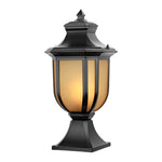 Minimalist European Style Post Light Ha081935