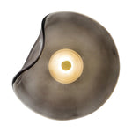 Round Glass Postmodern Wall Lamp Li002253