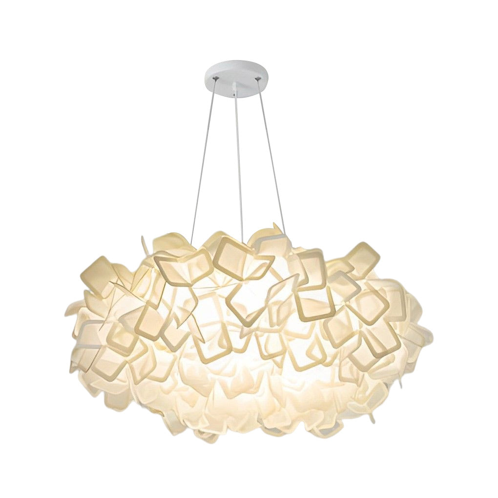 Flower Petals Nordic Pendant Light Ha082687