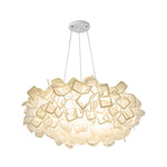 Flower Petals Nordic Pendant Light Ha082687