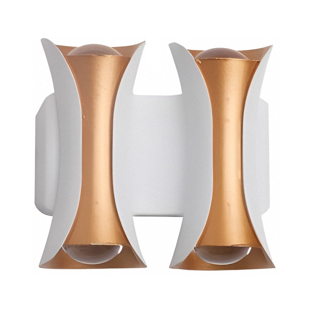 Up And Down Lights Led Modern Outdoor Wall Sconce