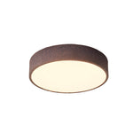 Modern Led Round Square Flush Mount Ceiling Light