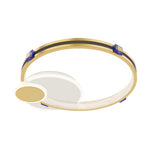 Ring Round Three Step Dimming Creative Modern Led Ceiling Light Fixture