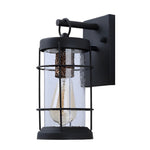 Lantern Black Wall Lights Ha076457