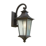 Retro Waterproof Outdoor Wall Light Ha095577
