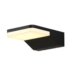 Rectangular Outdoor Wall Sconce Ha083607
