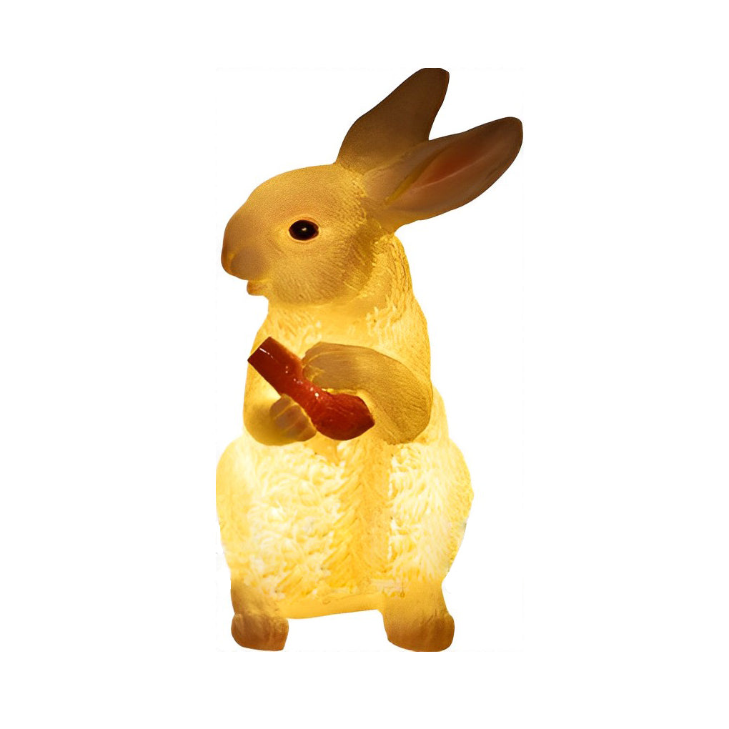 Rabbits Modern Garden Lights Ha092173