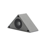 Waterproof Dc24V Triangle Outdoor Deck Step Light