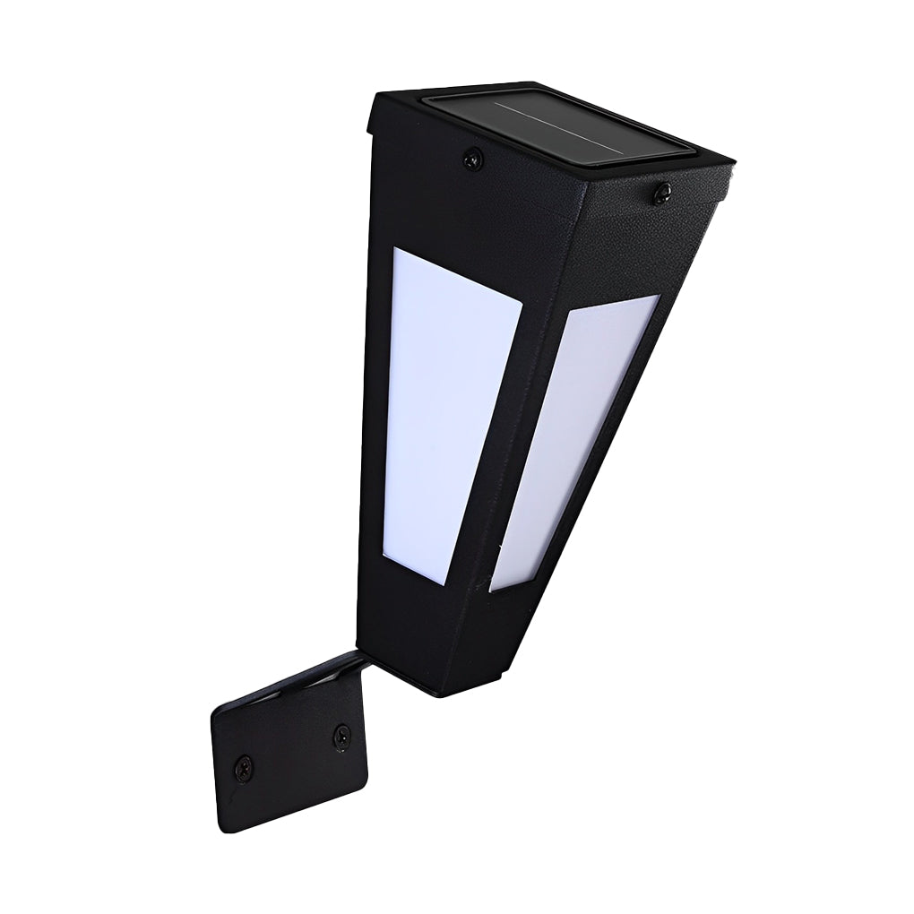 Waterproof Solar Outdoor Wall Light Ha085348