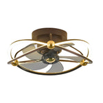 Adjustable Ceiling Fan Light With Remote Ha082865