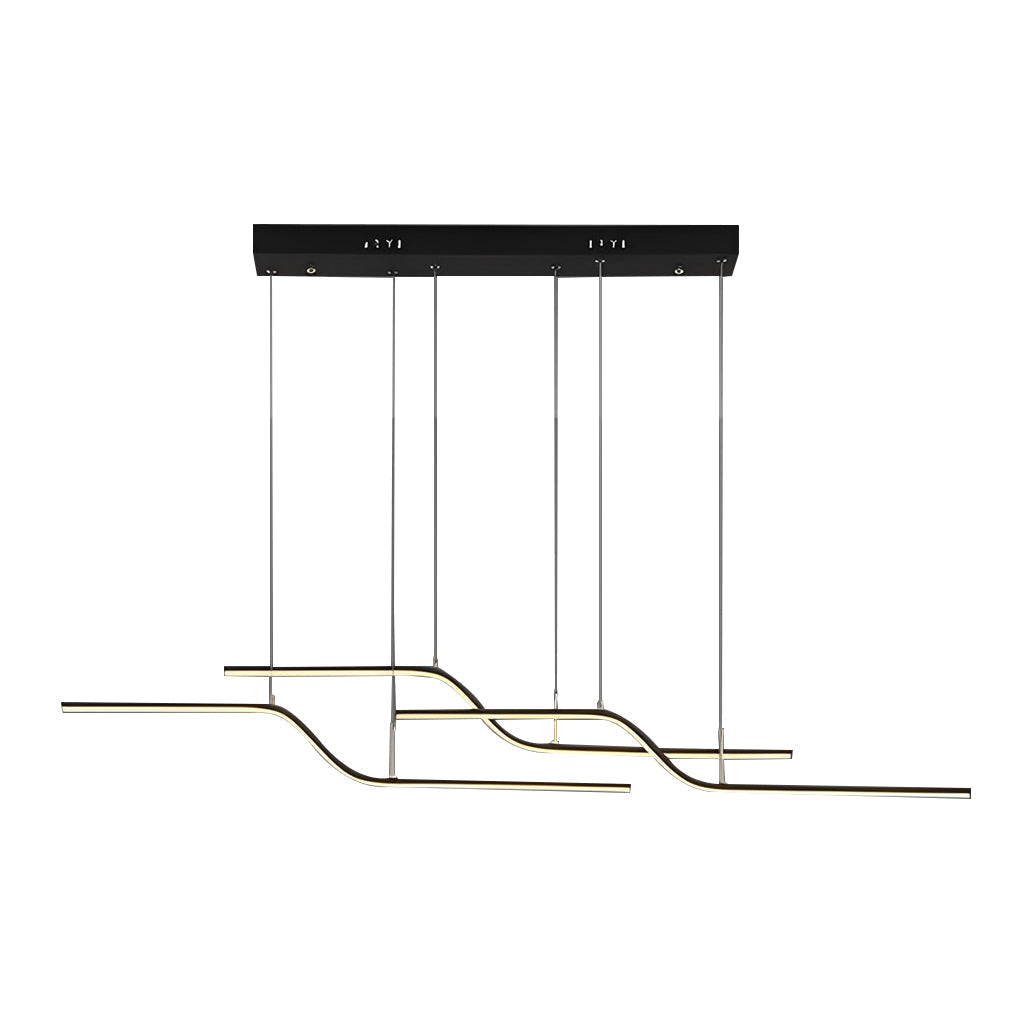 Z Shape Lines Nordic Pendant Light Ha084185