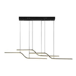 Z Shape Lines Nordic Pendant Light Ha084185