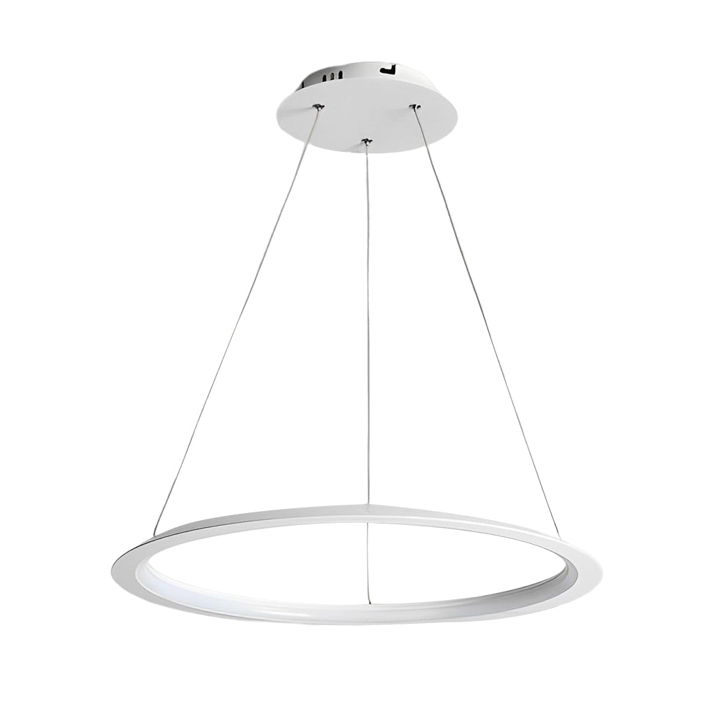 Round Led Nordic Ceiling Lamp Li002340
