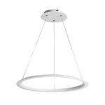 Round Led Nordic Ceiling Lamp Li002340