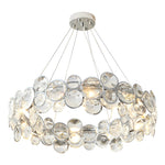 Round Bubbles Modern Chandelier Ha084774