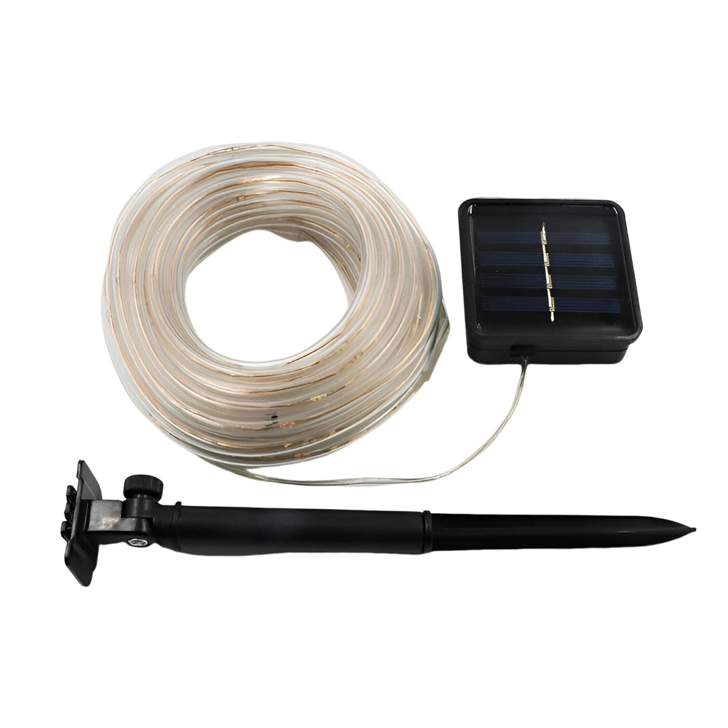Multi Color Solar Strip Lights Ha077819