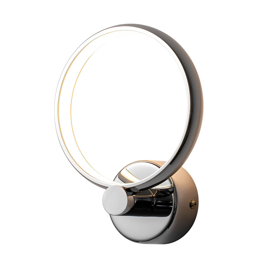 Circular Nordic Decorative Wall Sconce Ha083095