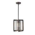 Retro Industrial Style Chandelier Ha098570