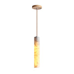 Cylindrical Minimalist Pendant Lights Ha090247