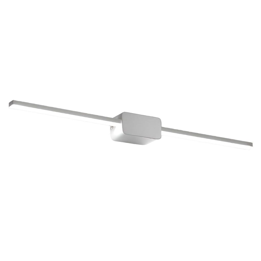 Modern Led Linear Bathroom Vanity Light Box Frame