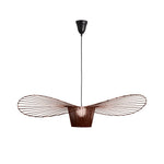 French Style Hat Pendant Light Ha096142