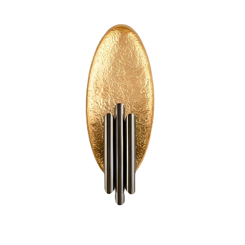 Oval Iron Electroplating Wall Lights Li002479