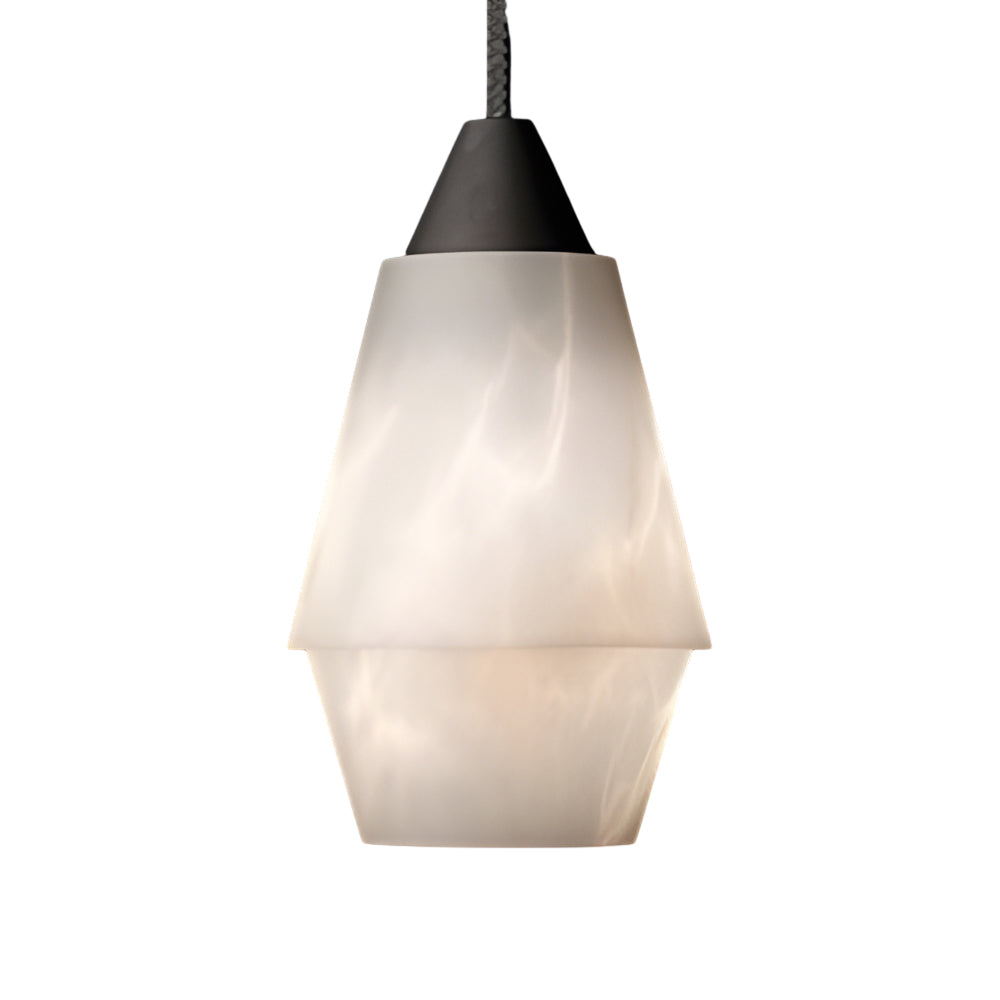 7 87 In H Alabaster Pendant Light 1 Light Kitchen Island Lighting