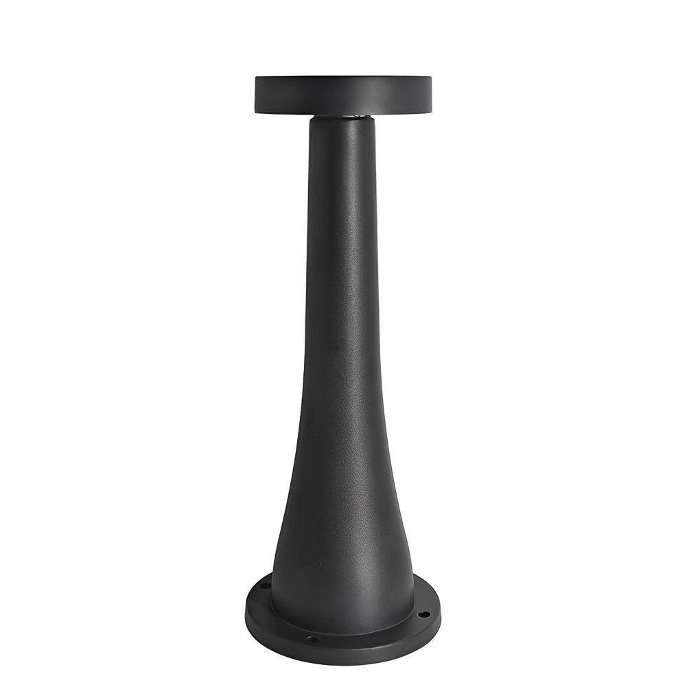 Aluminum Mushroom LED Pathway Lights for Modern Landscape Design