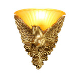 Horse Head Decorative Sconces Ha092193