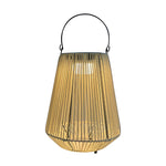 Portable Handmade Solar Outdoor Lantern Ha085474
