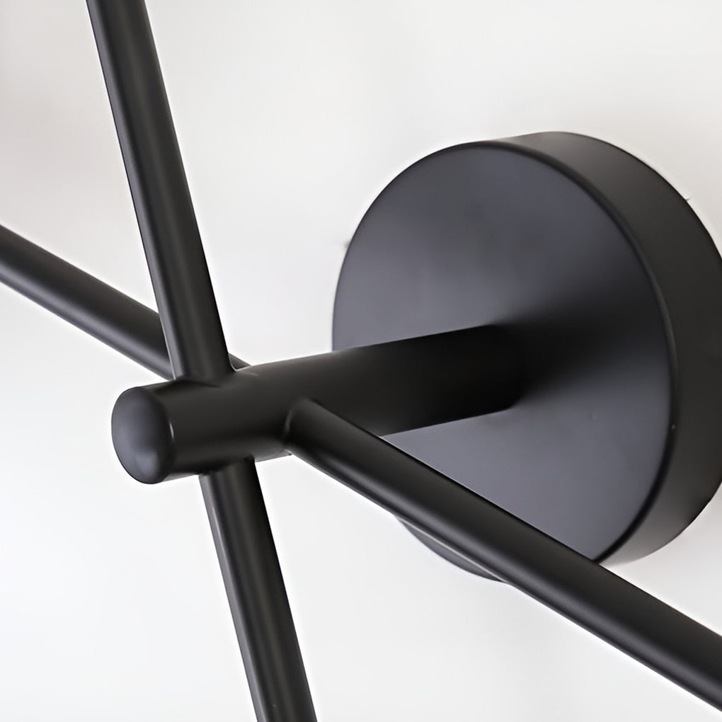 Geometric Round Led Nordic Wall Sconce Lighting Wall Lamp Wall Light Fixture