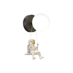 Round Ball Modern Led Wall Light Ha098343