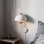 Modern Led Flower Bud Wall Lamp