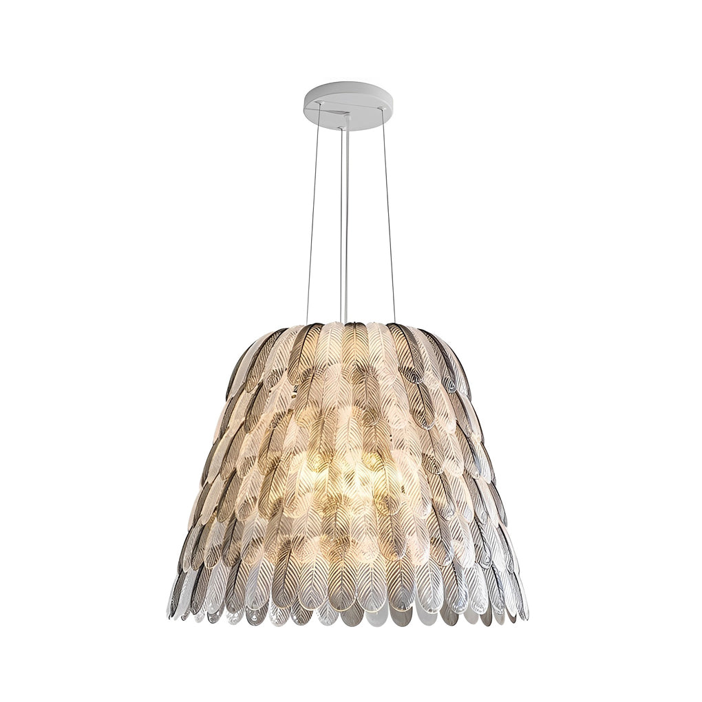 Feathers Creative Modern Chandelier Ha097916