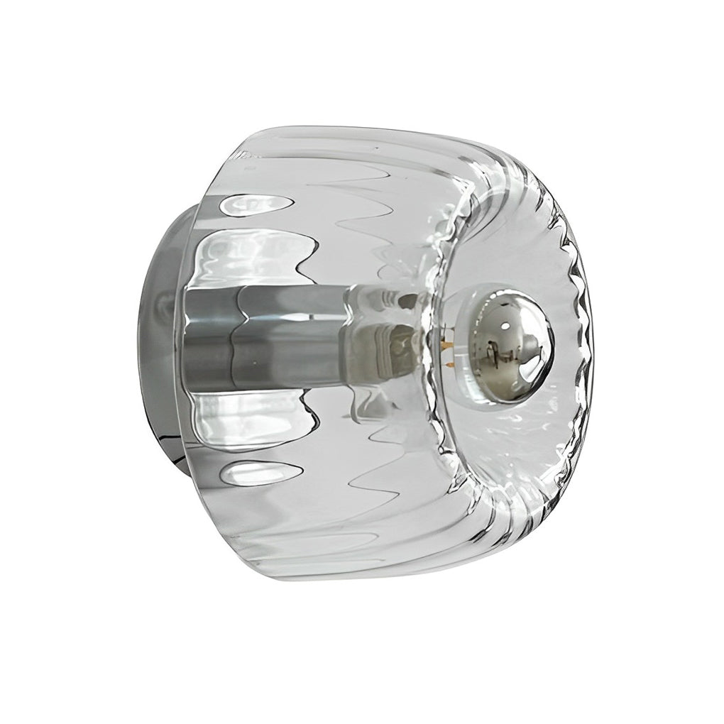 Creative Jellyfishs Modern Wall Light Ha098899