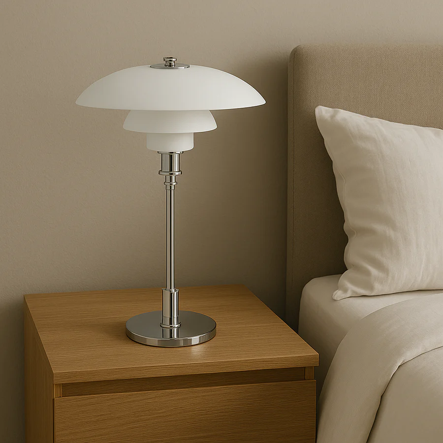 Nordic Creative Retro Table Lamp