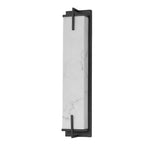 Rectangular Outdoor Sconce Lighting Ha093071