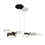 Minimalist Dimmable Modern Chandelier Li002586