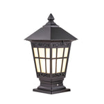 Waterproof Solar Post Light Ha092365