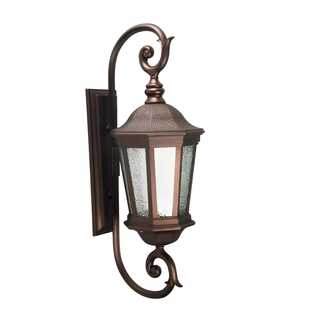Waterproof Retro European Style Outdoor Wall Light Li002484