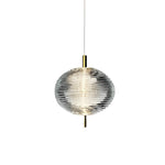 Personality Glass Shade Pendant Lights Ha098861