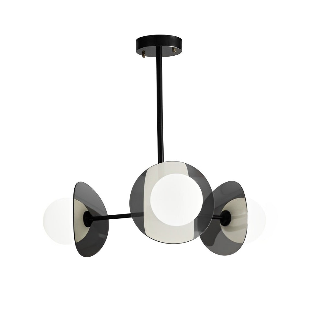 Round Modern Chandeliers Ha097802