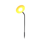 Mushroom Solar Lawn Lights Li002666