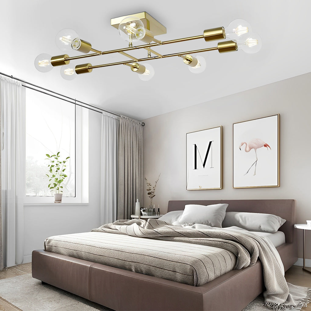 Lighting Ceiling Lights Flush Mount Lighting_4V92V