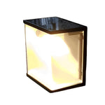 Motion Sensor Solar Outdoor Light Ha080362