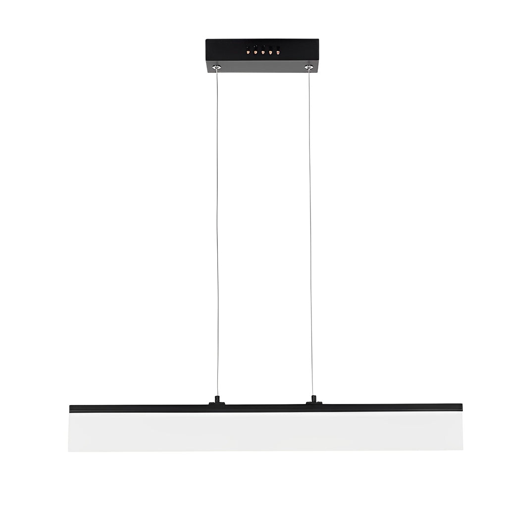 Linear Strip Pendant Light Ha077701