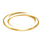 Circular Led Modern Ceiling Light Ha084557